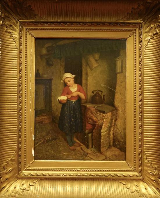 光影诗行 从古典画作到银幕造境的时空对话