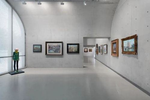 夜览西岸 在一百多年前的风景画中，寻找光影与置景的永恒回响