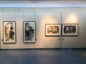 第二届“中国梦·湖山情”写景优秀美术家徽乡巢畔写生创作学术邀请展明日预展启幕，影视美术道具置景服务同期呈现