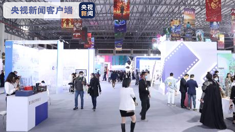 走进横店影视节 探访首届横店影视文化产业博览会 聚焦影视美术道具置景服务