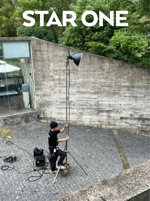 置景拍摄